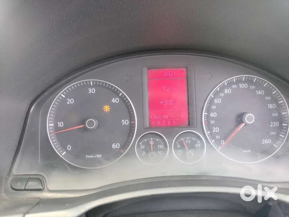 Volkswagen Jetta 2009 Diesel Well Maintained