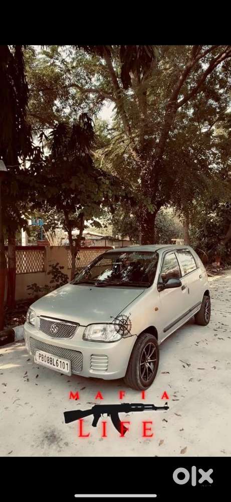 Maruti Suzuki Alto 2009 Petrol Well Maintained