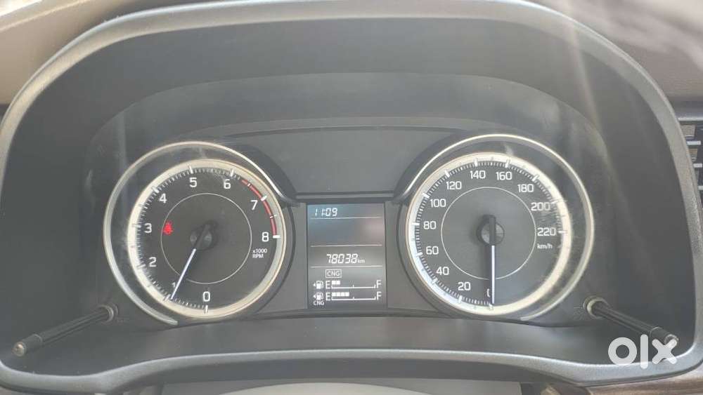 Maruti Suzuki Ertiga 2018-2022 1.4 Vxi Shvs, 2021, Cng & Hybrids