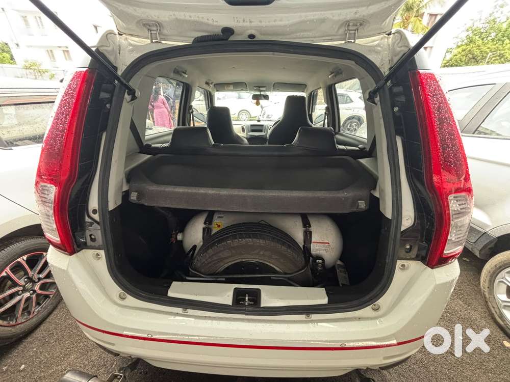 Maruti Suzuki Wagon R Vxi 1.2, 2024, Cng & Hybrids