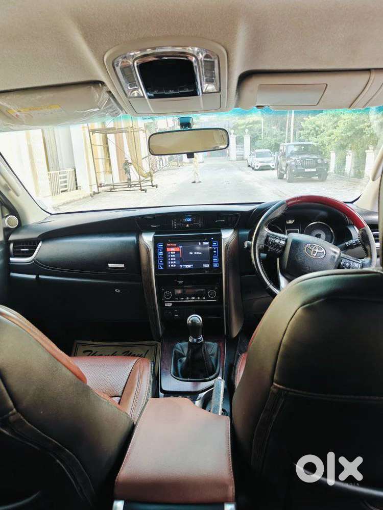 Toyota Fortuner 2.8 2wd Mt, 2018, Diesel