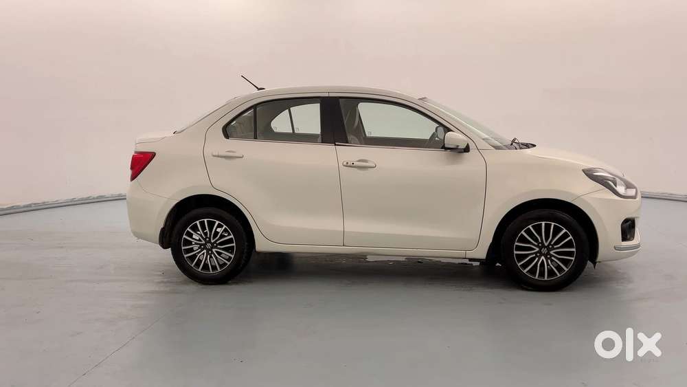 Maruti Suzuki Dzire Zdi Plus Amt, 2018, Diesel