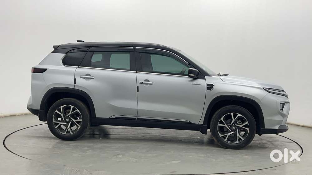 Toyota Urban Cruiser Hyryder V Hybrid Aero Edition, 2023, Cng & Hybr..