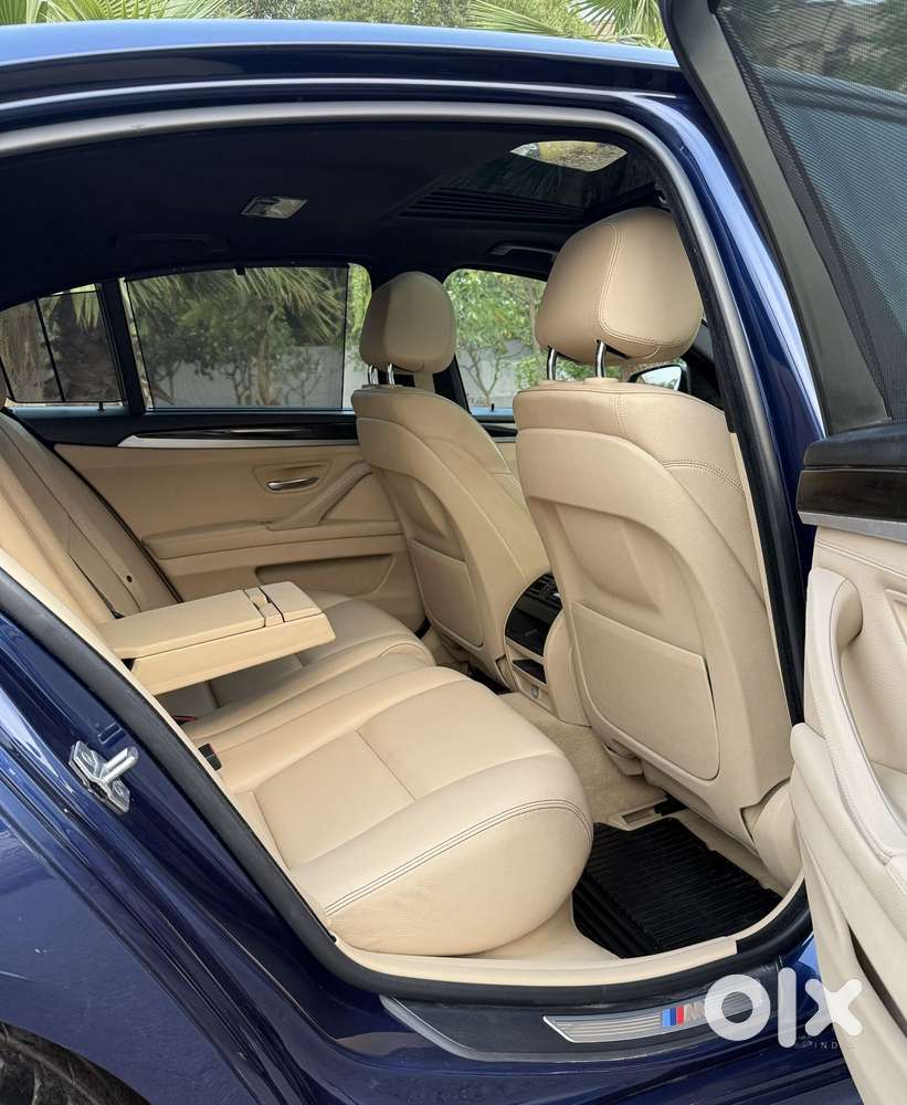 Bmw 5 Series 2.0 520d M Sport, 2017, Diesel