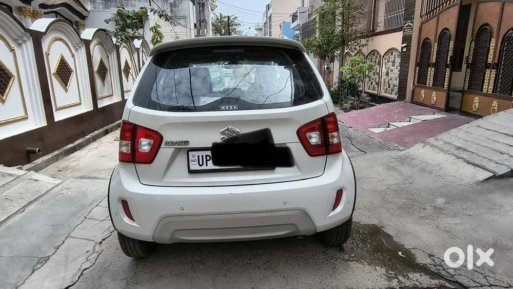 Maruti Suzuki Ignis 2024