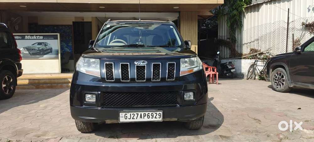 Mahindra Tuv 300 T6 Plus, 2016, Diesel