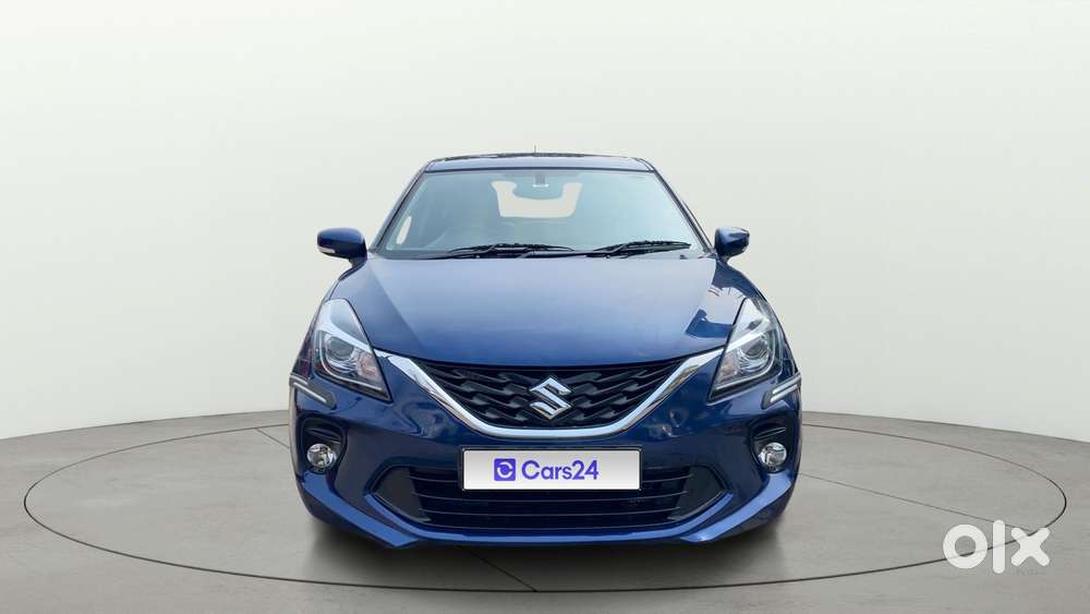 Maruti Suzuki Baleno Zeta, 2020, Petrol
