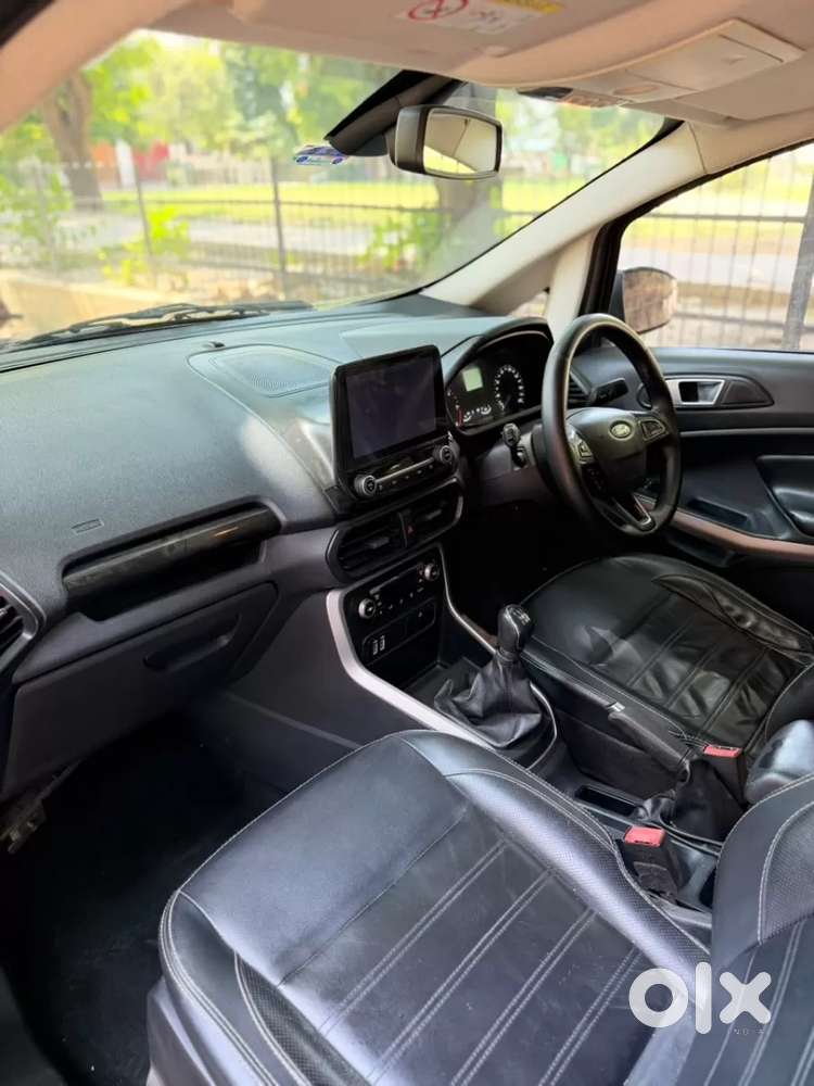 Ford Ecosport 1.5 Diesel Titanium, 2019, Diesel