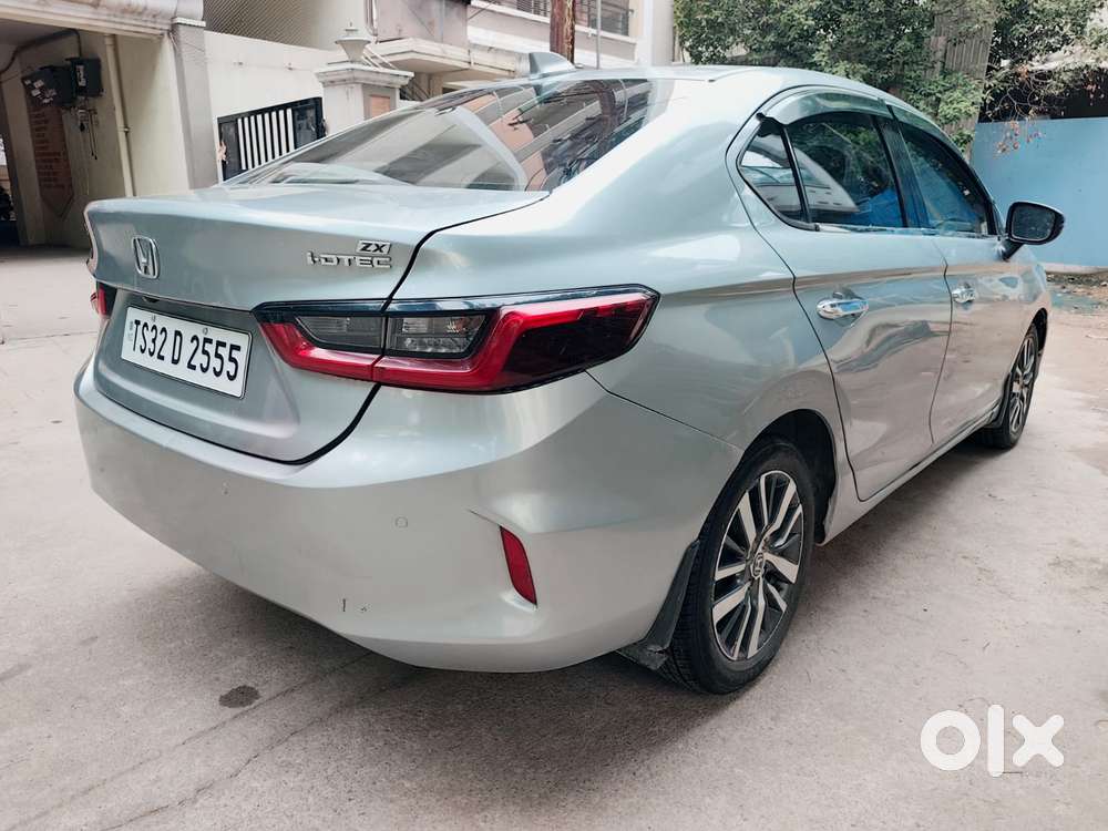 Honda City 1.5 Zx I-dtec Mt, 2021, Diesel