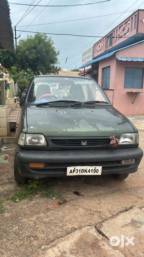 Maruti Suzuki Alto 2000
