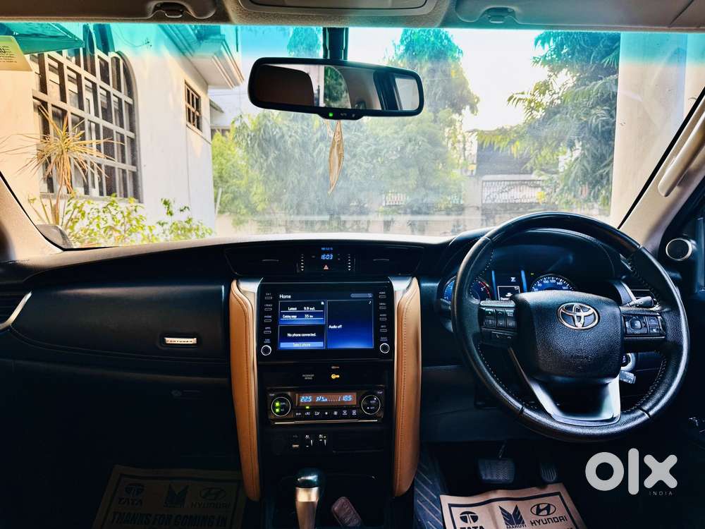 Toyota Fortuner 4x2 At 2.8 Diesel, 2022, Diesel