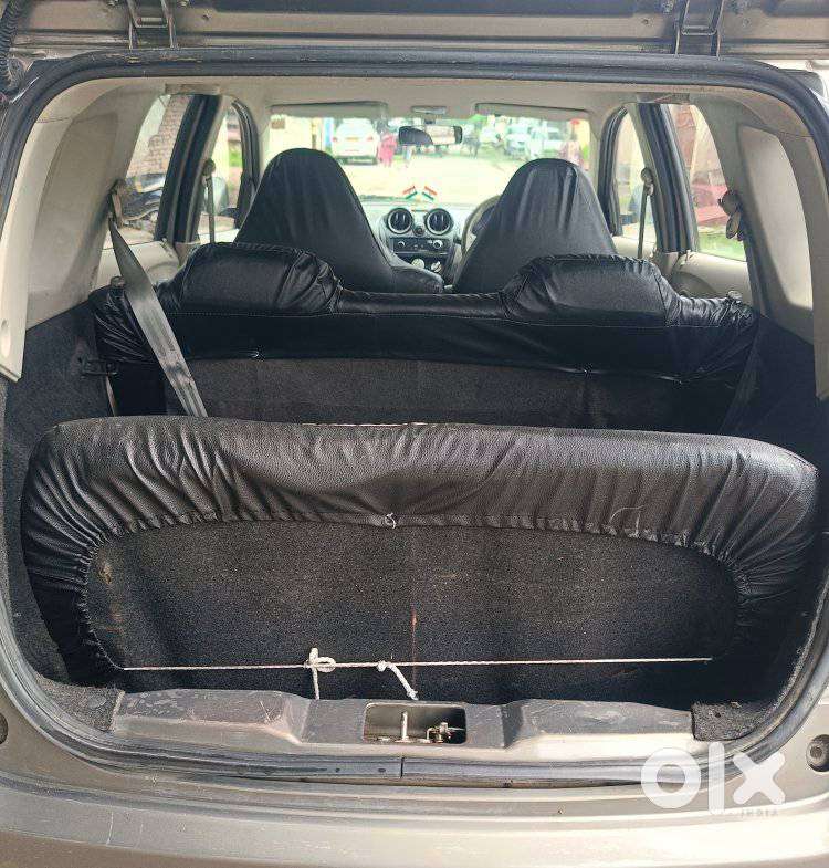 Datsun Go Plus A, 2015, Petrol