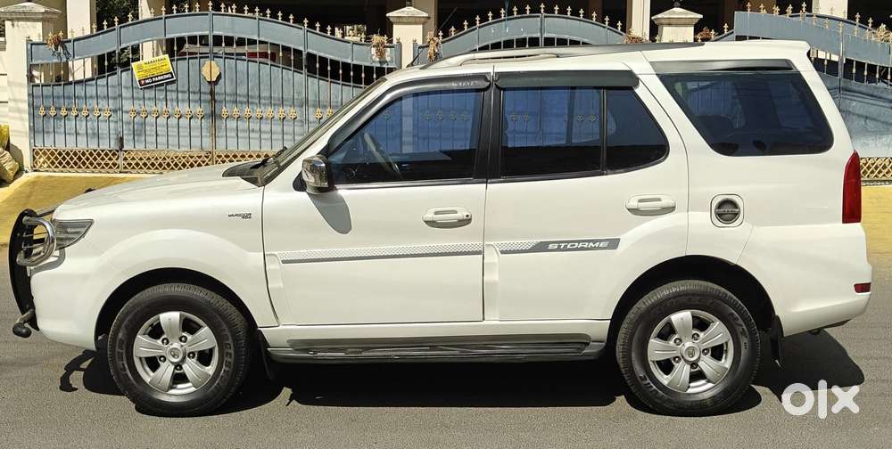 Tata Safari Storme Vx Varicor 400, 2016, Diesel