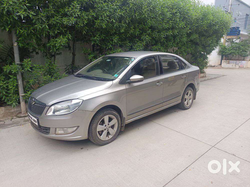 Skoda Rapid 2013-2016 1.5 Tdi At Ambition Plus, 2016, Diesel