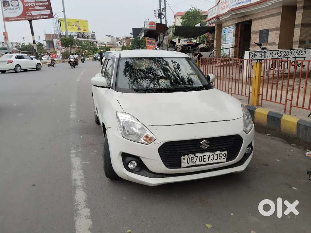 Maruti Suzuki Swift Vxi 2019