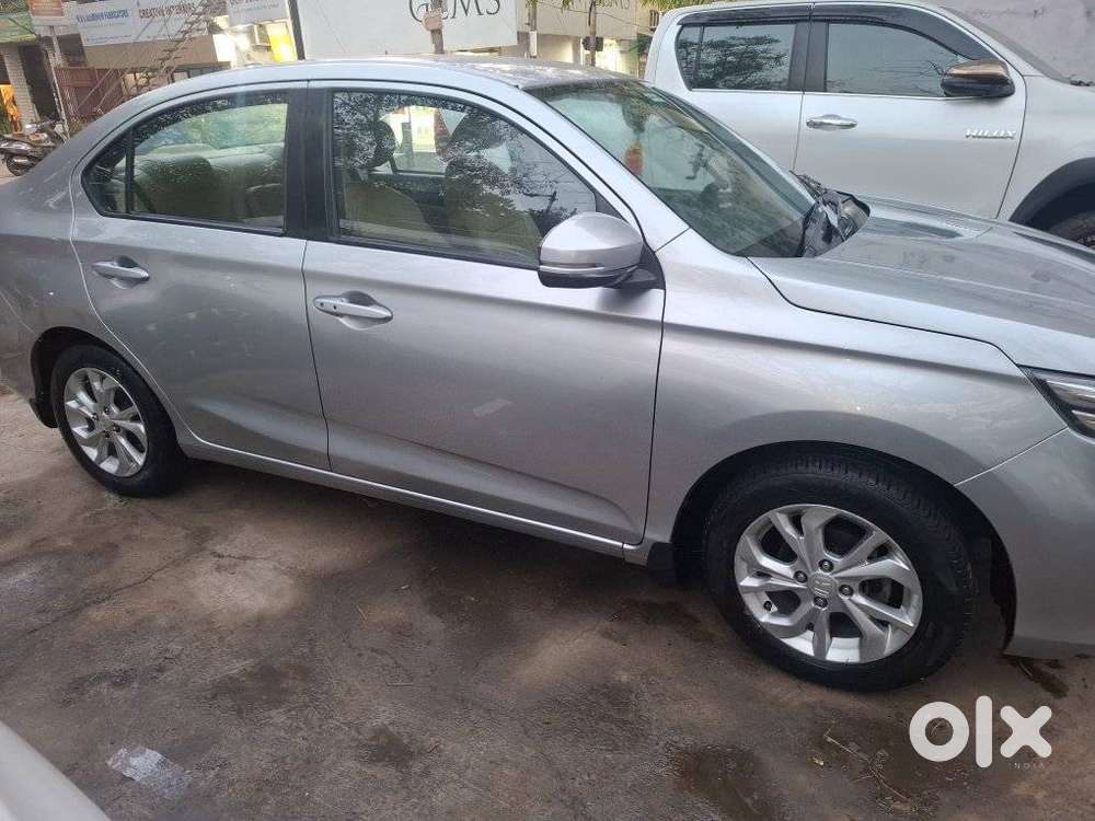 Honda Amaze Vx Cvt Diesel, 2018, Diesel