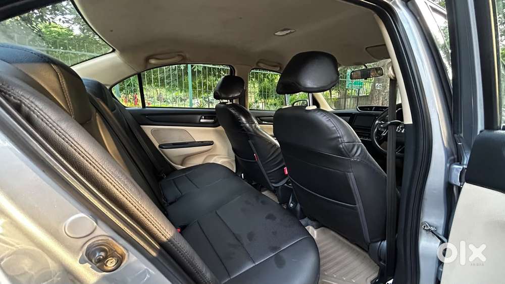Honda Amaze Vx 1.2 Petrol Cvt, 2019, Petrol