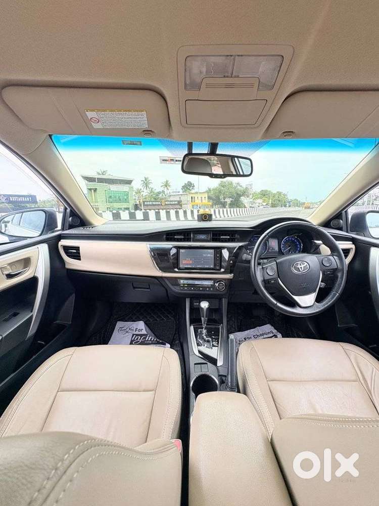 Toyota Corolla Altis Vl, 2014, Petrol