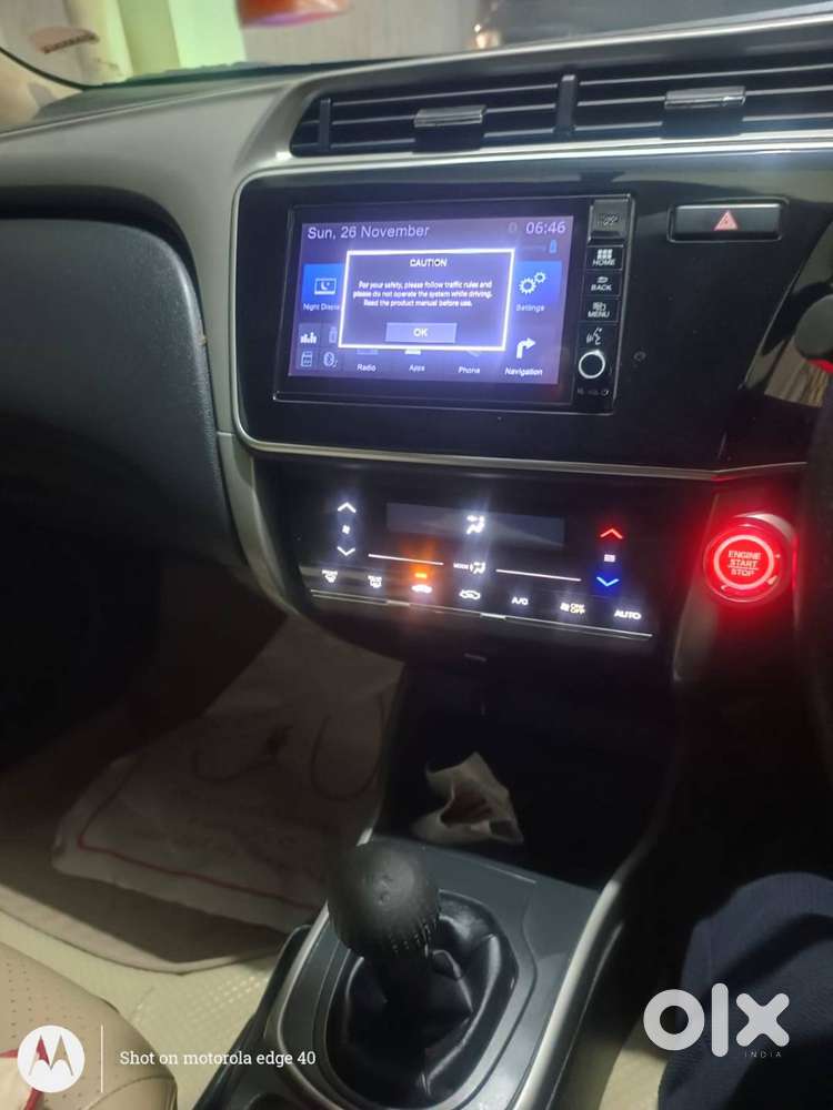 Honda City 2017 Petrol 60000 Km Driven