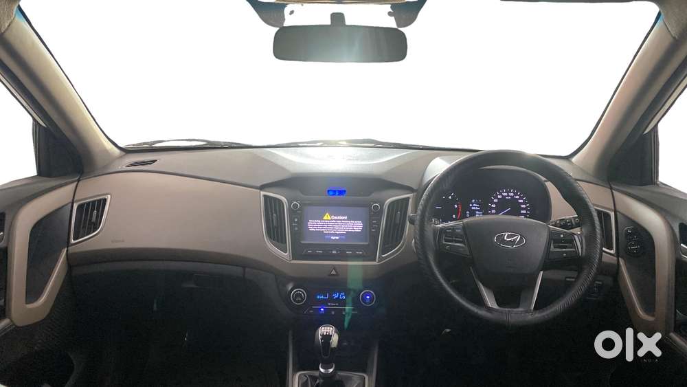 Hyundai Creta 1.6 Crdi Sx Option, 2016, Diesel