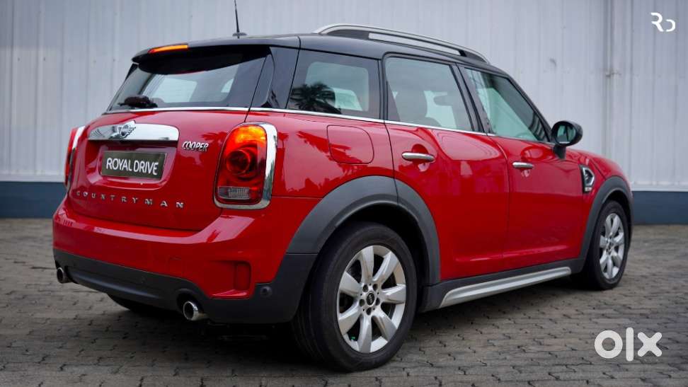 Mini Cooper Countryman, 2020, Petrol