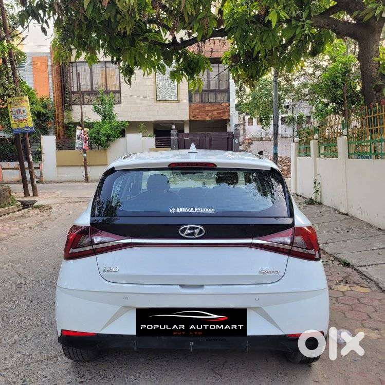 Hyundai I20 1.2 Spotz, 2022, Petrol