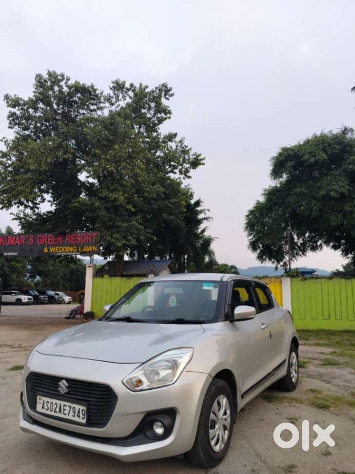 Maruti Suzuki Swift Vvt Vxi, 2021, Petrol