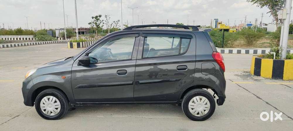 Maruti Suzuki Alto 800 0.8 Vxi, 2019, Petrol