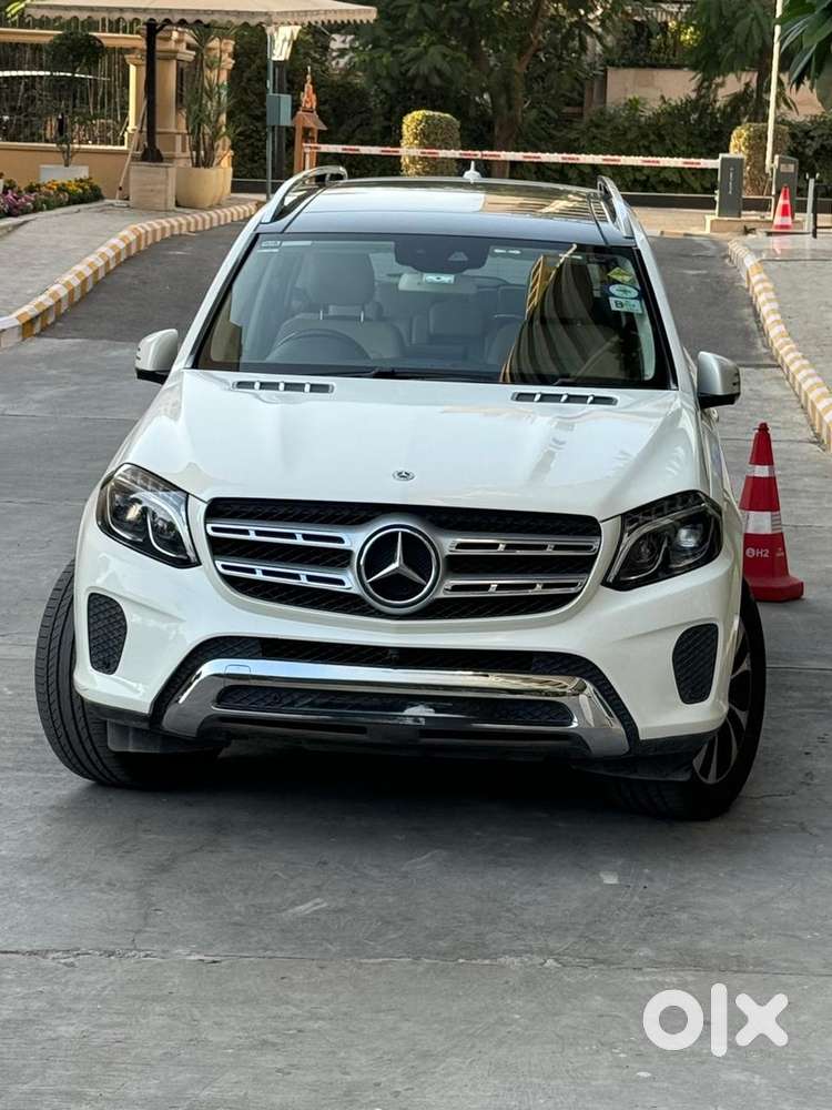 Mercedes-benz Gls 2020 Diesel Well Maintained