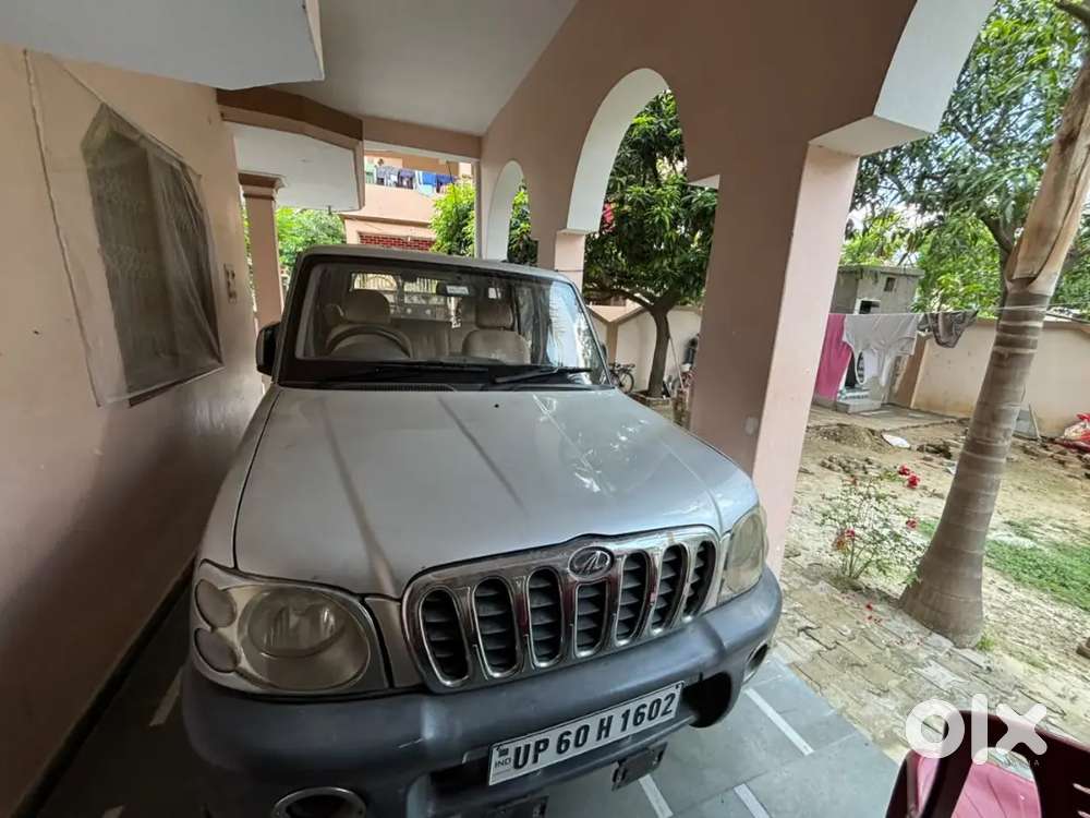 Mahindra Scorpio 2006 Classic Diesel Manual
