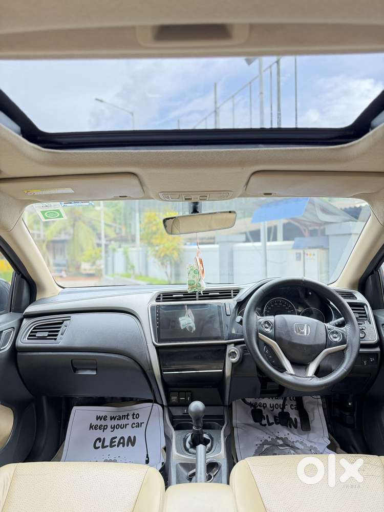 Honda City 1.5 Vx I-dtec Mt, 2017, Diesel
