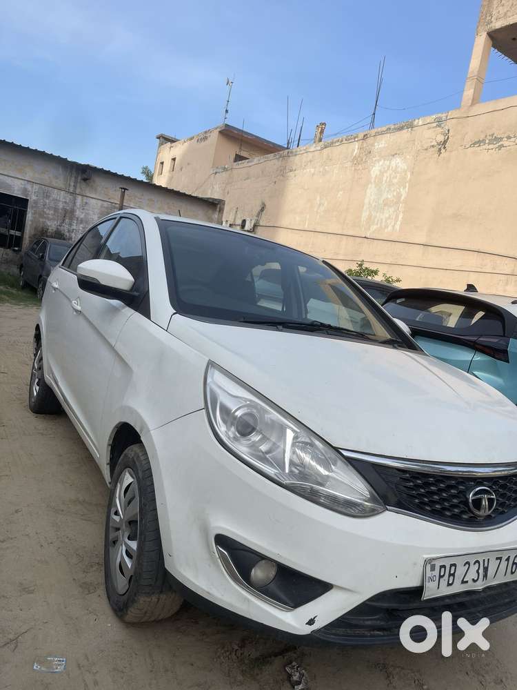 Tata Zest  1.2t Revotron Xm, 2017, Diesel