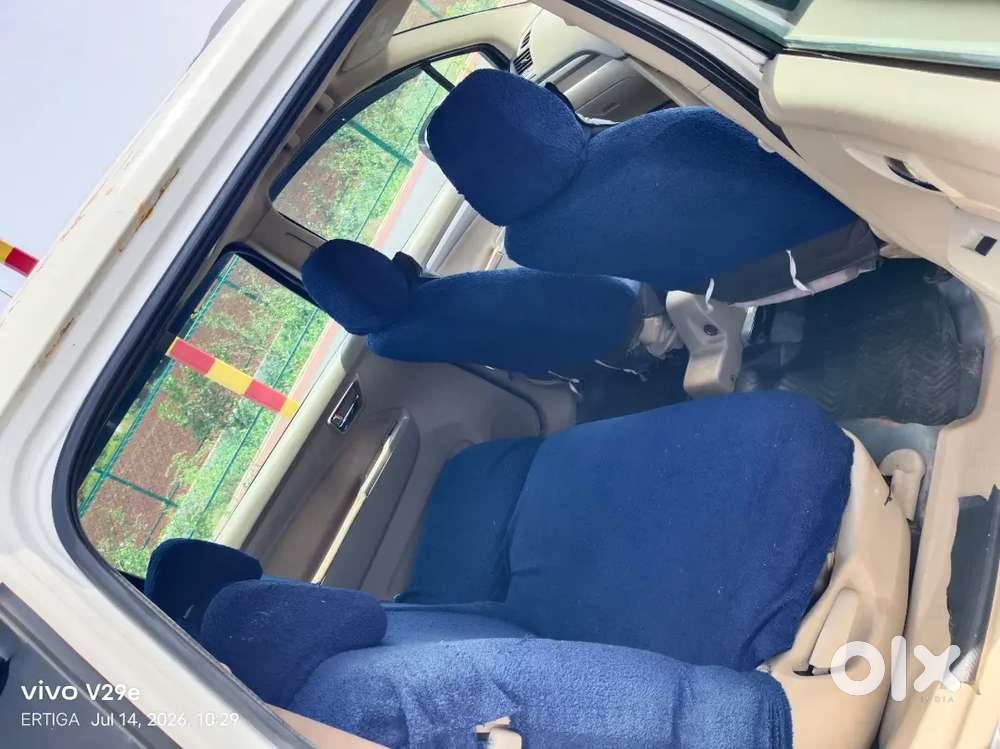 Maruti Suzuki Ertiga Vdi 2016