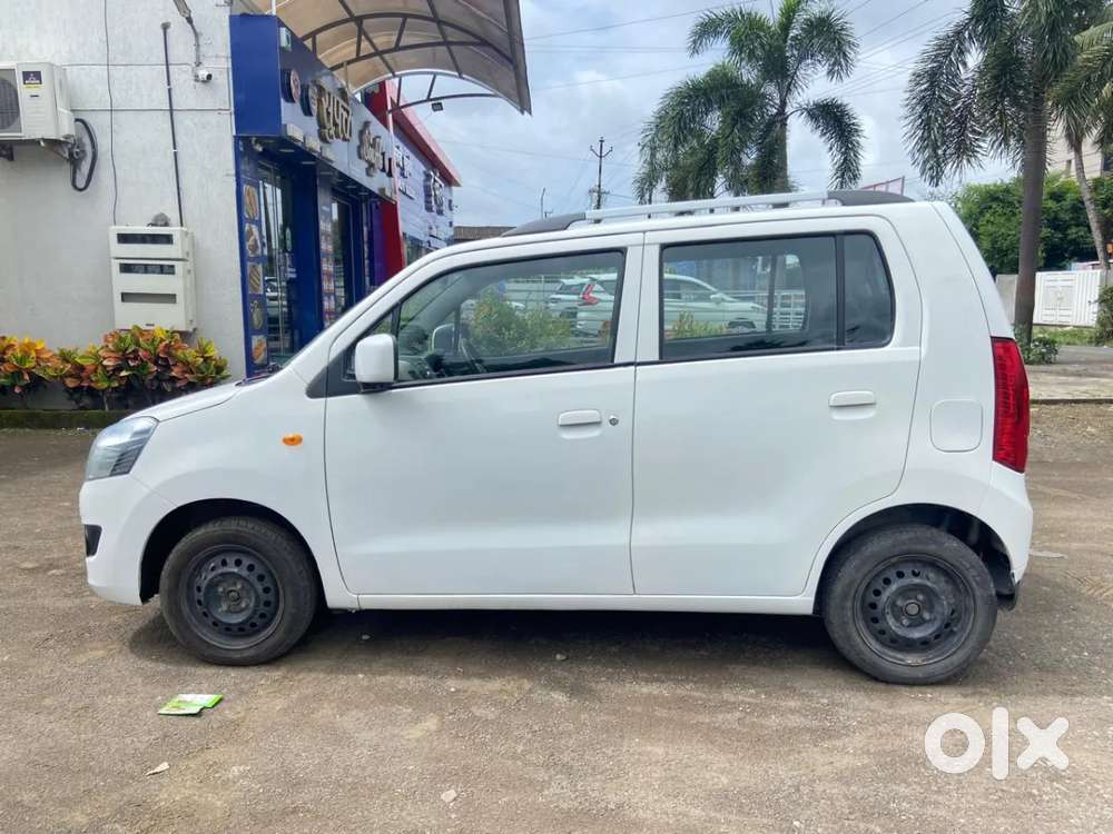 Maruti Suzuki Wagon R Vxi, 2013, Petrol