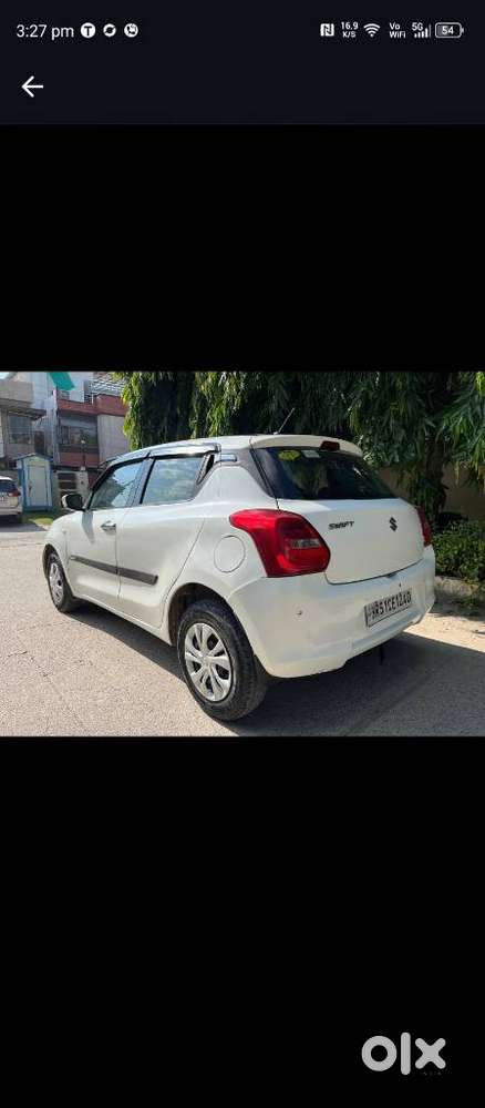 Maruti Suzuki Swift Lxi 2018, 2021, Petrol
