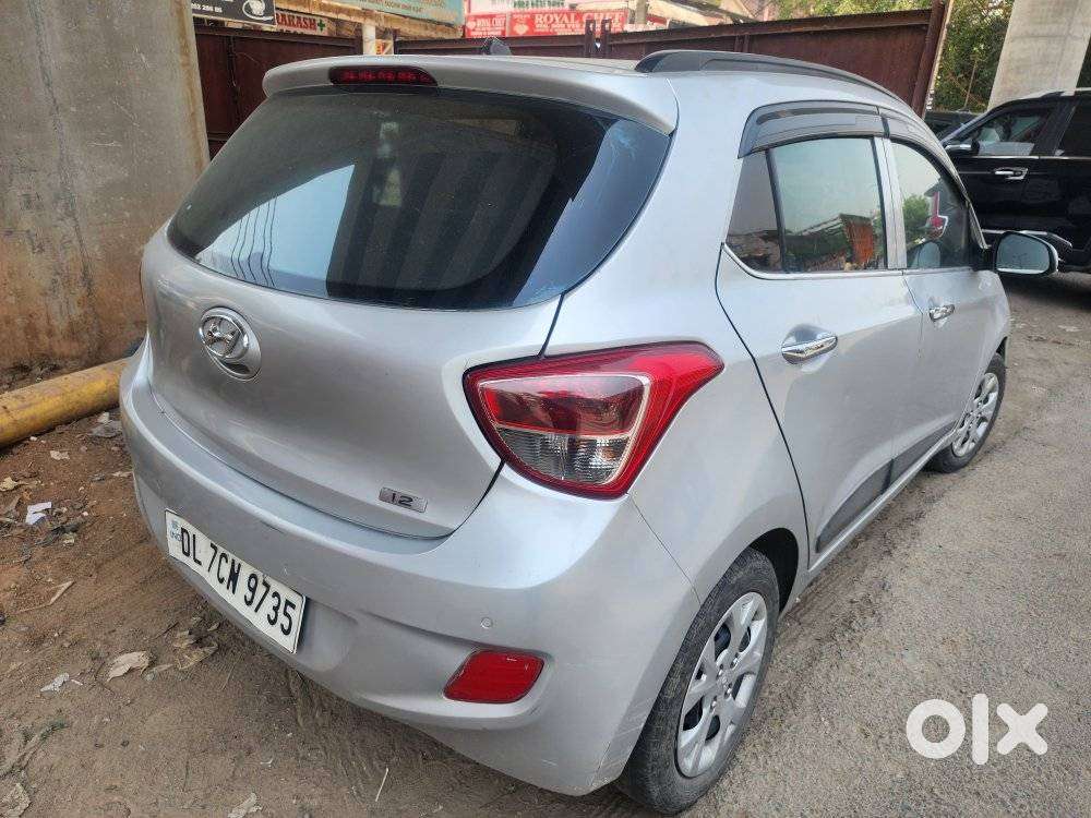 Hyundai Grand I10 2013-2016 Sportz, 2013, Petrol