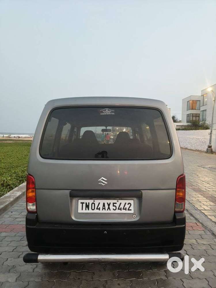 Maruti Suzuki Eeco 5 Str Ac (o), 2020, Petrol