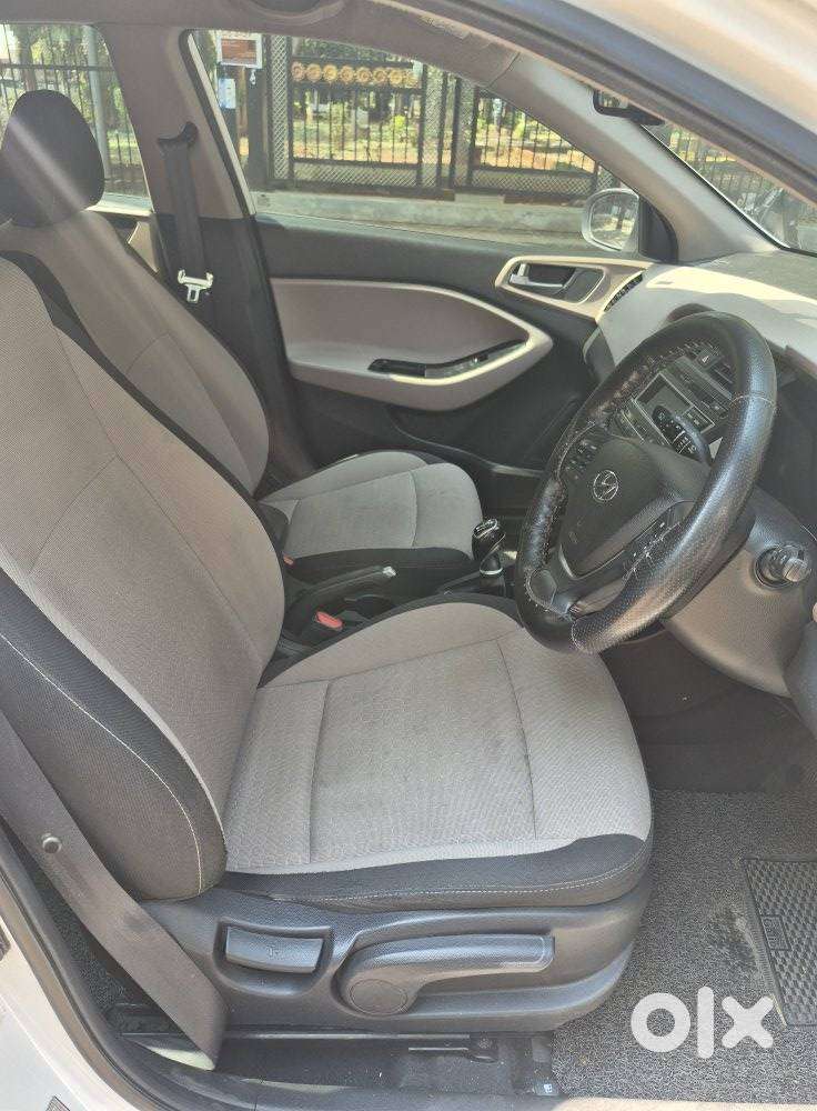 Hyundai I20 2015-2017 Asta 1.4 Crdi, 2016, Diesel