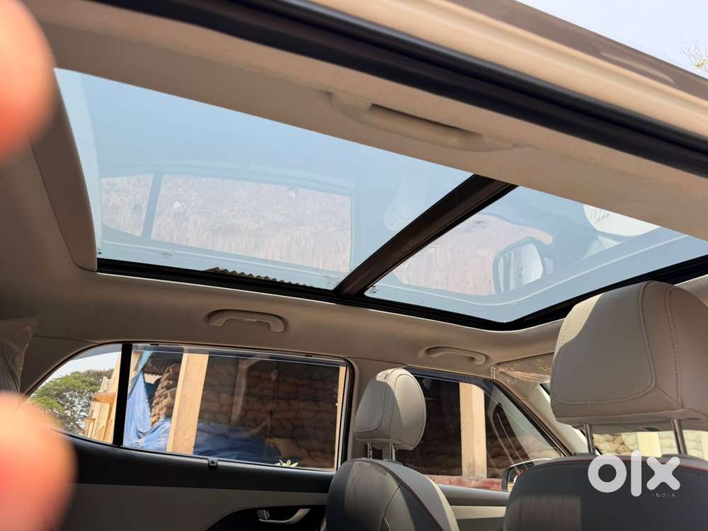 Hyundai Creta 1.6 Sx Option Diesel, 2025, Diesel