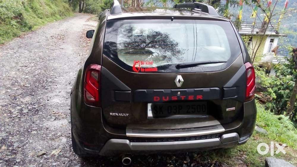 Renault New Duster 2021