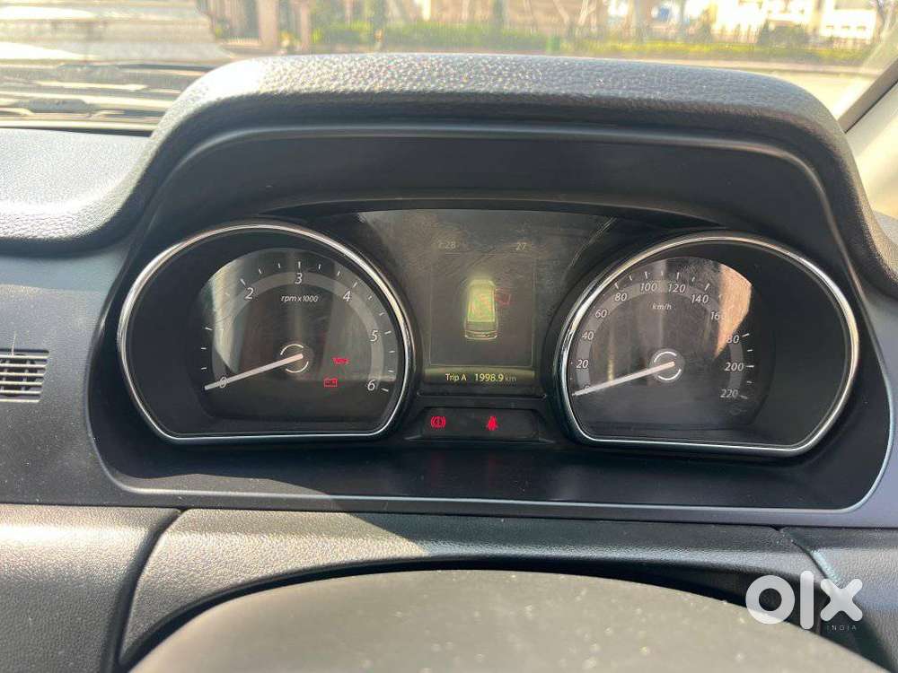 Tata Hexa Xm, 2017, Diesel