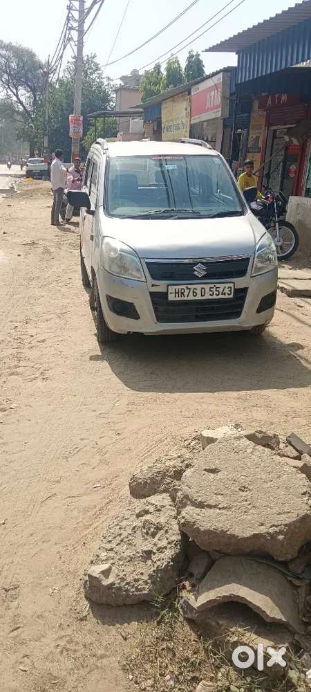 Maruti Suzuki Wagon R 1.0 2018 Cng & Hybrids 840000 Km Driven