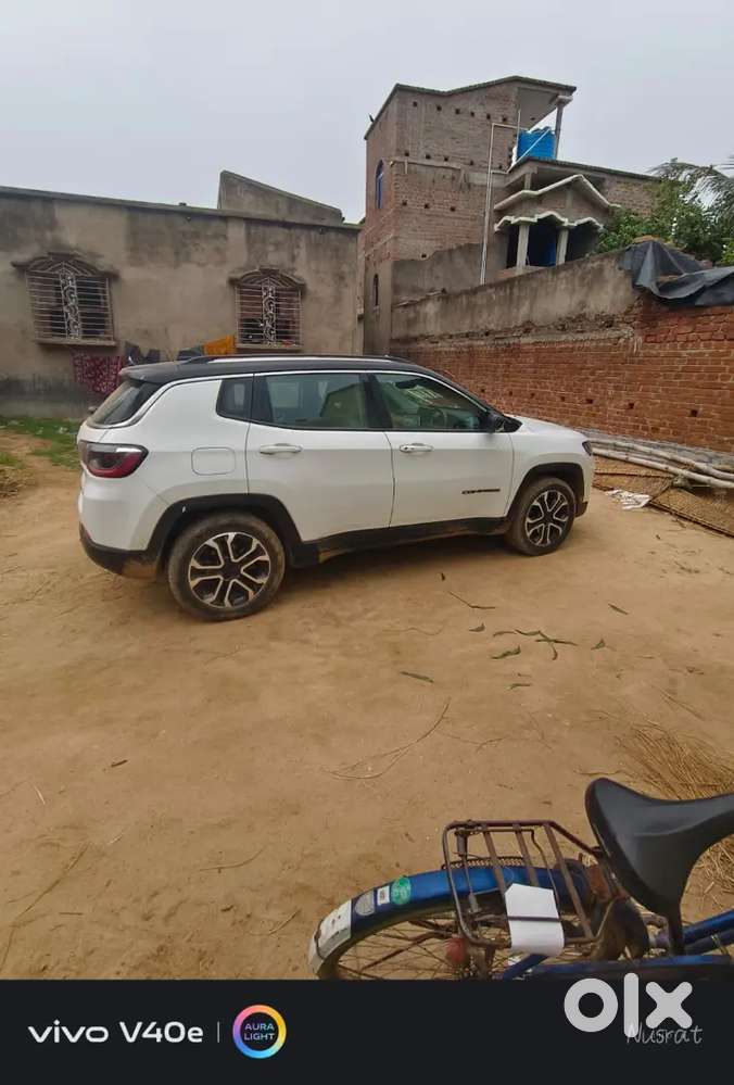 Jeep Compass 2021 Diesel 70000 Km Driven