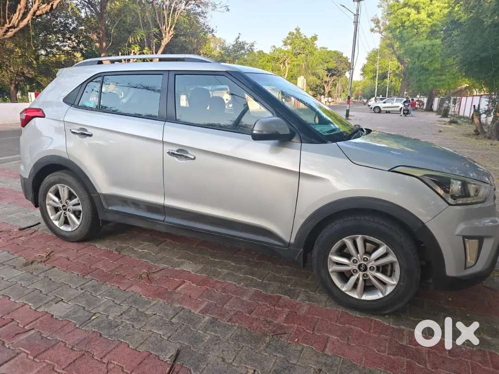 Hyundai Creta 2016 Diesel Well Maintained