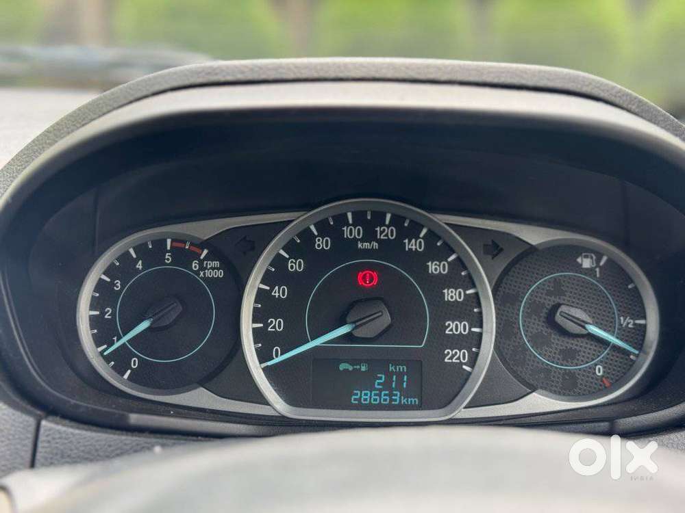 Ford Freestyle Trend Diesel, 2018, Diesel