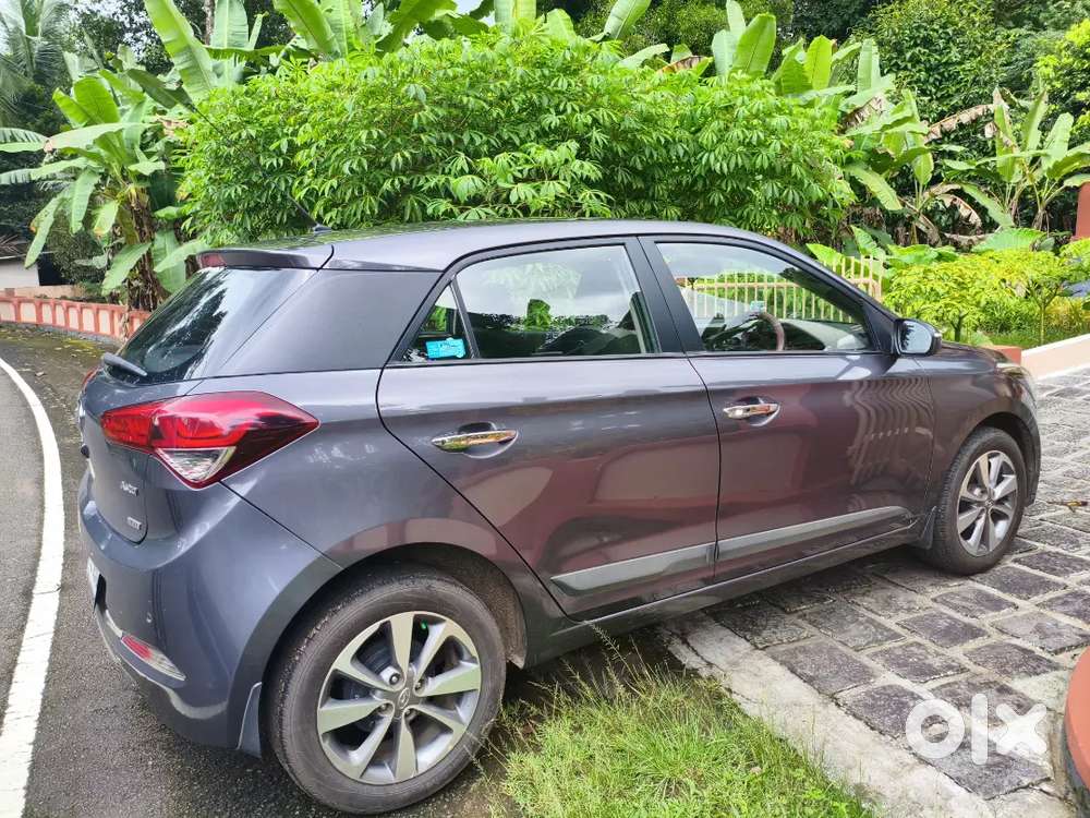 Hyundai Elite I20 Asta Petrol 2015