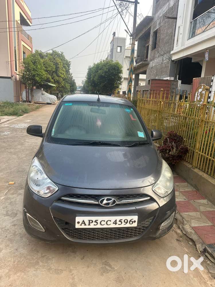 Hyundai I10 2012 Lpg Well Maintained