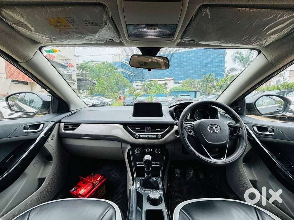 Tata Nexon 1.2 Revotron Xz, 2019, Petrol
