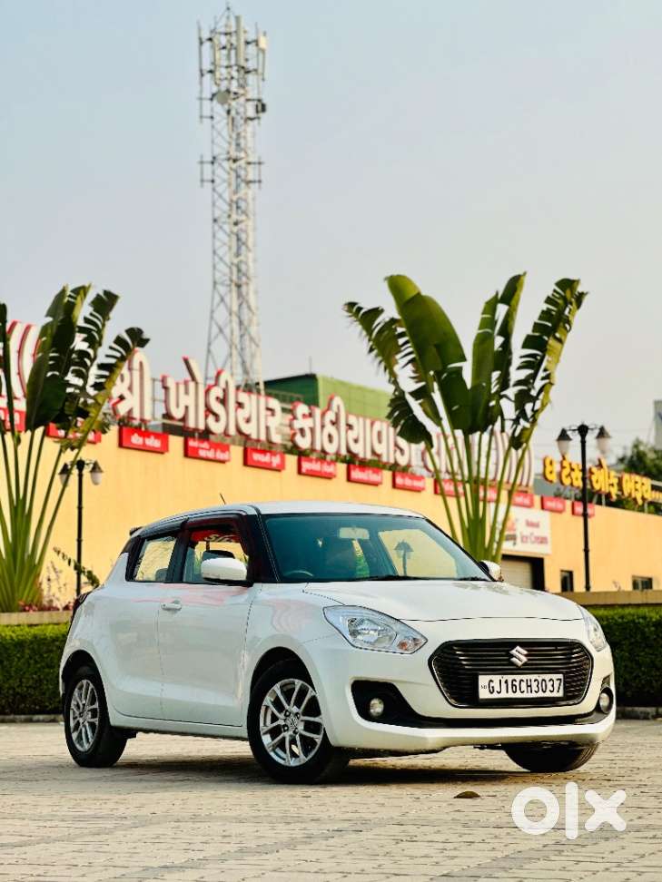 Maruti Suzuki Swift 1.3 Zxi, 2018, Petrol