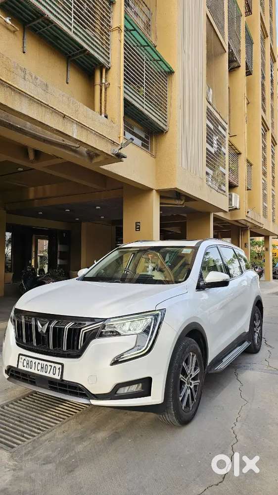 Mahindra Xuv700 Ax 7 Diesel Manual